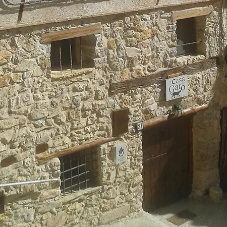 Ferienhaus Mirador Del Maestrazgo Ejulve