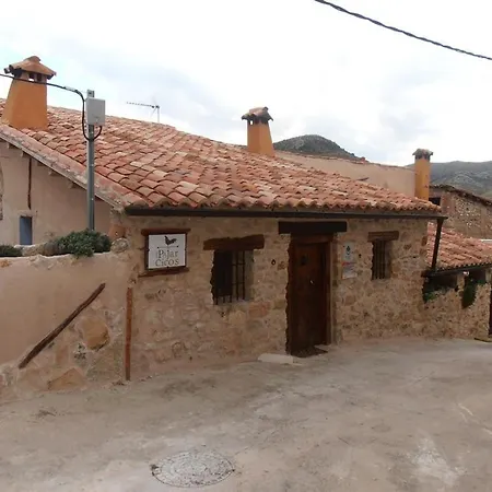 Mirador Del Maestrazgo Feriehus