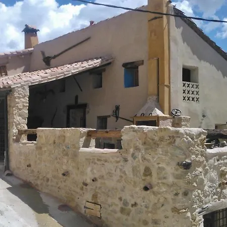 Mirador Del Maestrazgo Ferienhaus