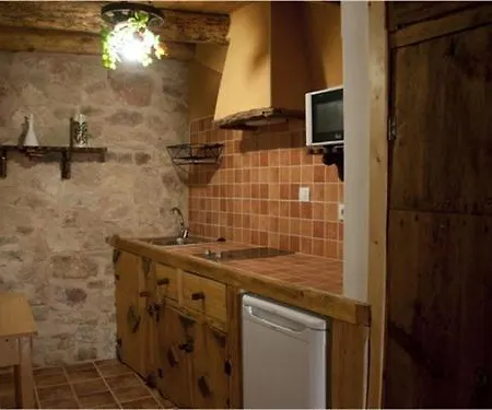 Mirador Del Maestrazgo Ferienhaus