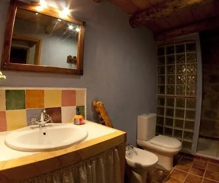 Mirador Del Maestrazgo Feriehus