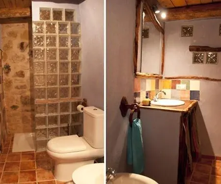 Mirador Del Maestrazgo Casa vacanze Ejulve