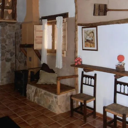 Mirador Del Maestrazgo Ferienhaus