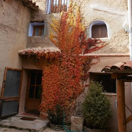 Mirador Del Maestrazgo * Ejulve