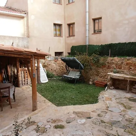 Mirador Del Maestrazgo Ferienhaus Ejulve