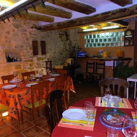 Mirador Del Maestrazgo Ferienhaus
