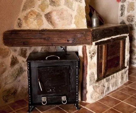 Mirador Del Maestrazgo Ferienhaus Ejulve