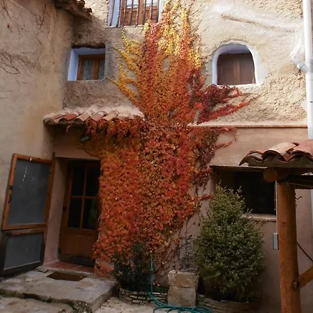 Ferienhaus Mirador Del Maestrazgo Ejulve