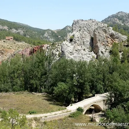 Mirador Del Maestrazgo Feriehus