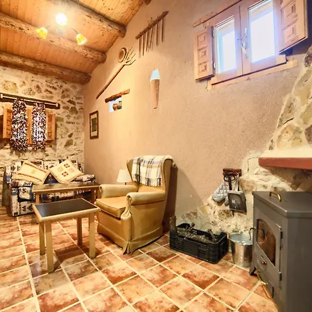 Mirador Del Maestrazgo Ferienhaus *