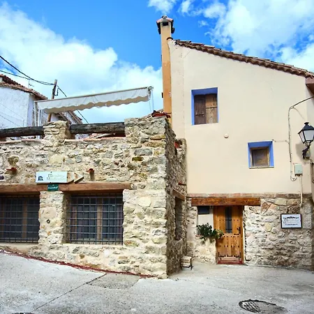 Mirador Del Maestrazgo Ejulve