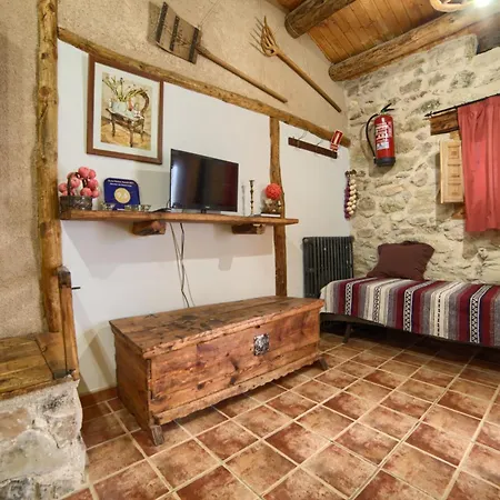 Mirador Del Maestrazgo Ferienhaus *