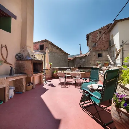 Mirador Del Maestrazgo Ferienhaus