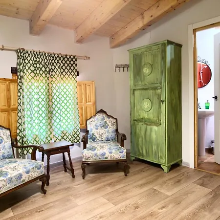 Mirador Del Maestrazgo Ferienhaus Ejulve