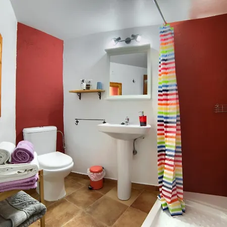 Ferienhaus Mirador Del Maestrazgo Ejulve