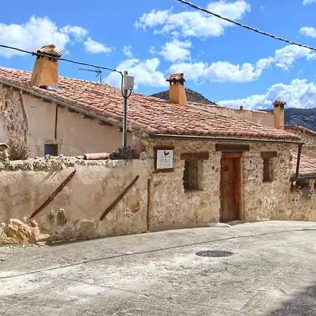 Mirador Del Maestrazgo Ferienhaus