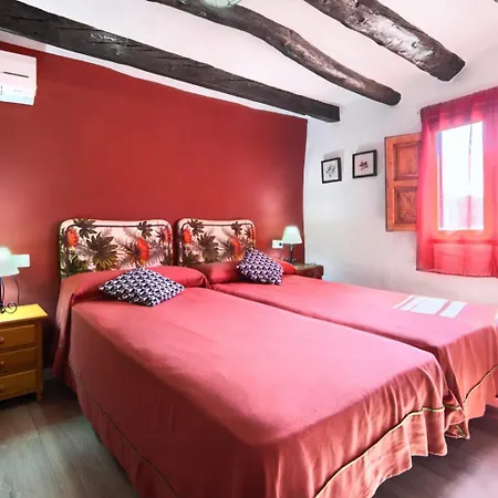 Mirador Del Maestrazgo Ferienhaus Ejulve