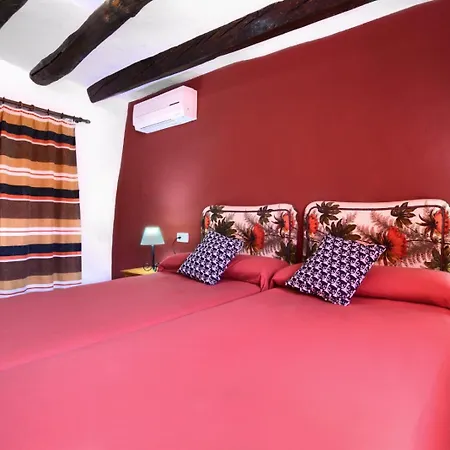 Ferienhaus Mirador Del Maestrazgo Ejulve