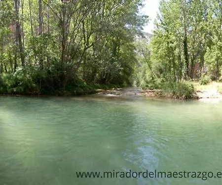 Mirador Del Maestrazgo 펜션 Ejulve
