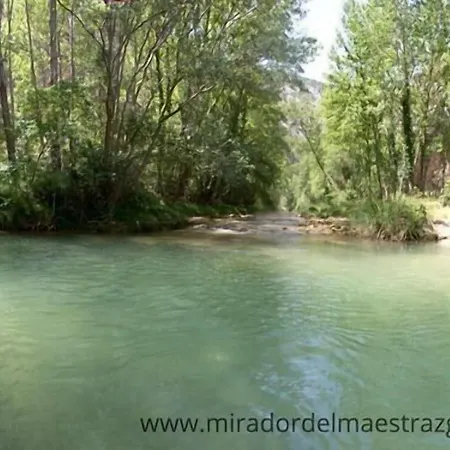 펜션 Mirador Del Maestrazgo