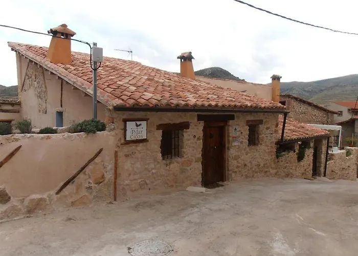 Mirador Del Maestrazgo Feriehus