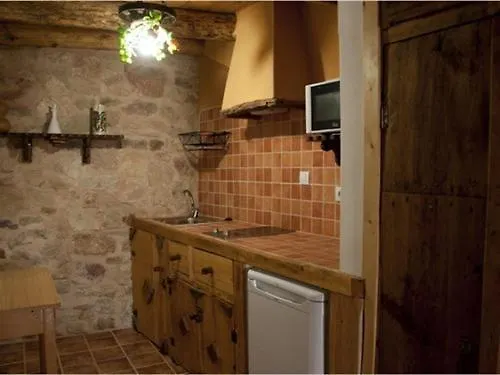 Mirador Del Maestrazgo Feriehus