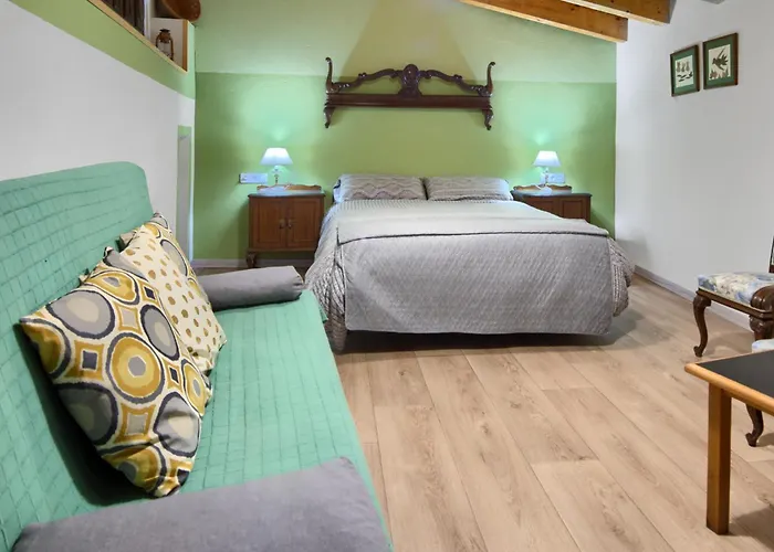 Mirador Del Maestrazgo Feriehus Ejulve