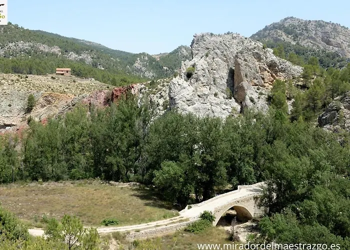 Mirador Del Maestrazgo Feriehus