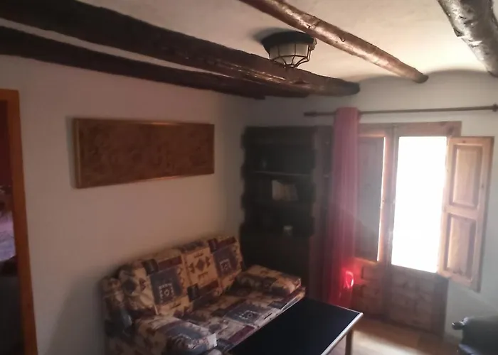 Mirador Del Maestrazgo Feriehus *