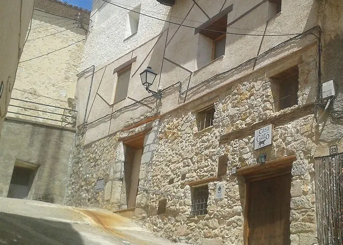 Mirador Del Maestrazgo *