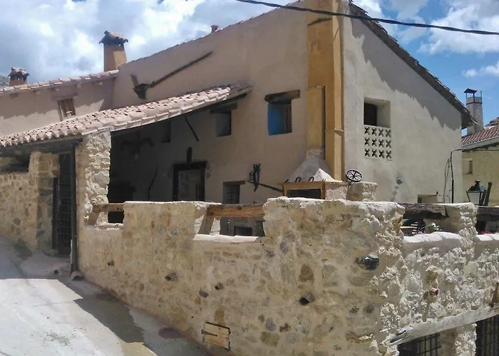 Mirador Del Maestrazgo * Ejulve