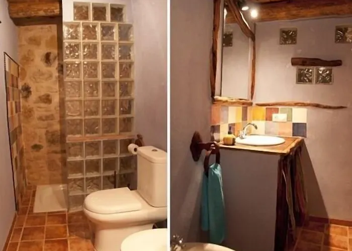 Mirador Del Maestrazgo Feriehus