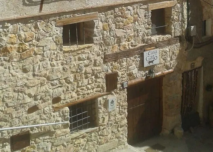 Feriehus Mirador Del Maestrazgo *